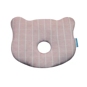 Abracadabra Memory Foam Baby Head Shaping Pillow - Pink