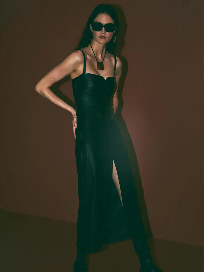 Alexis Jaline Dress Black