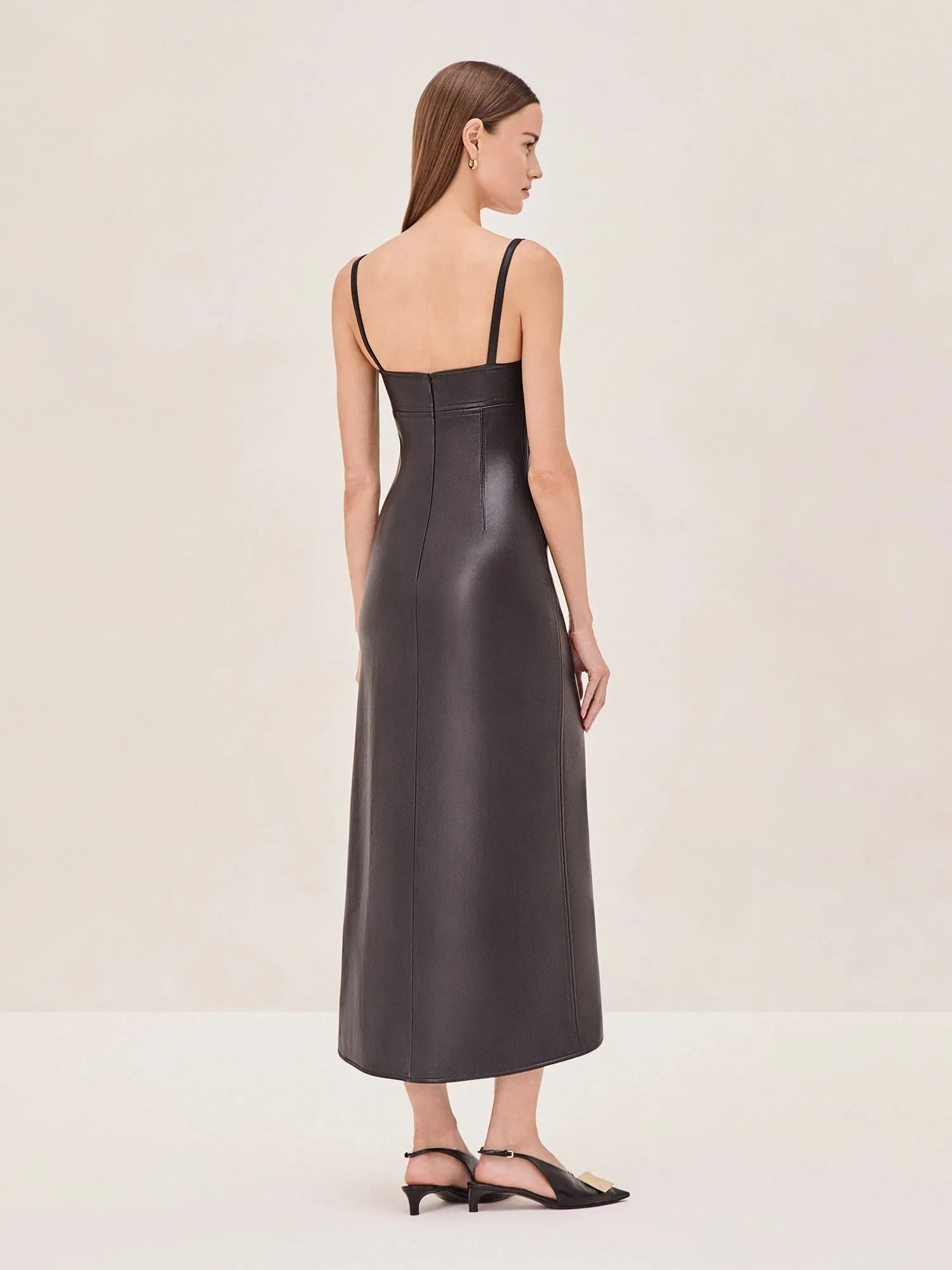 Alexis Jaline Dress Black