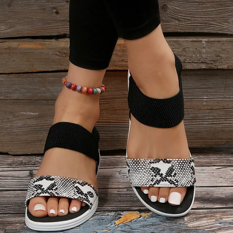 Breathable Casual Sandals
