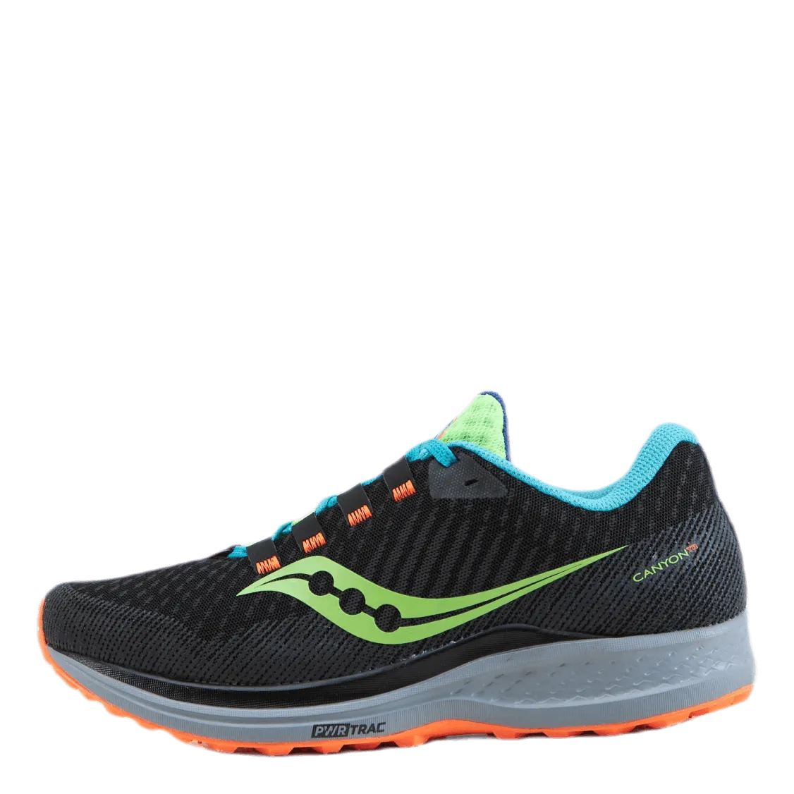 Canyon TR Black