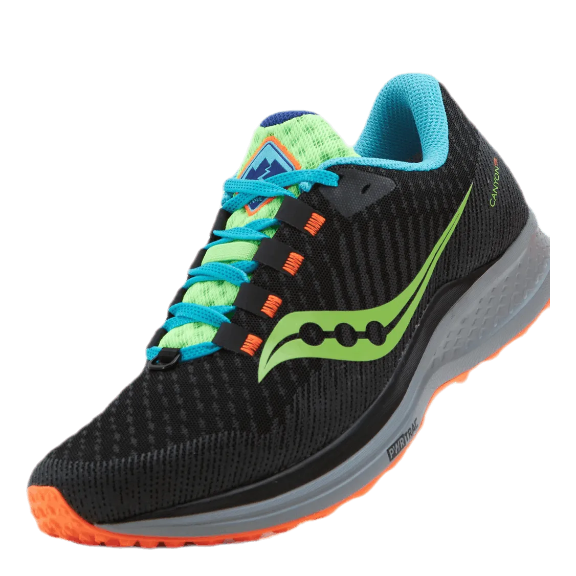 Canyon TR Black