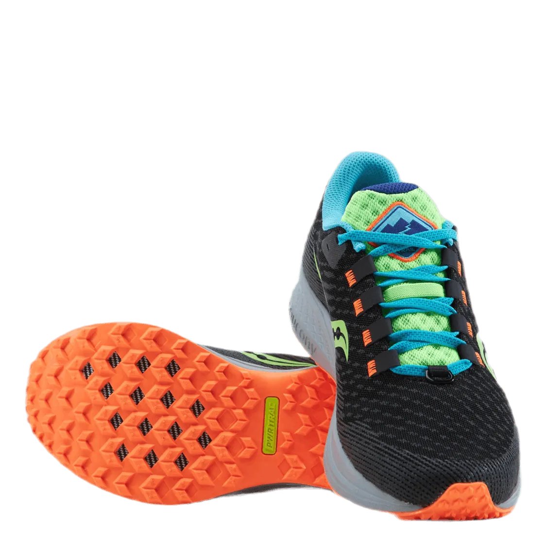 Canyon TR Black