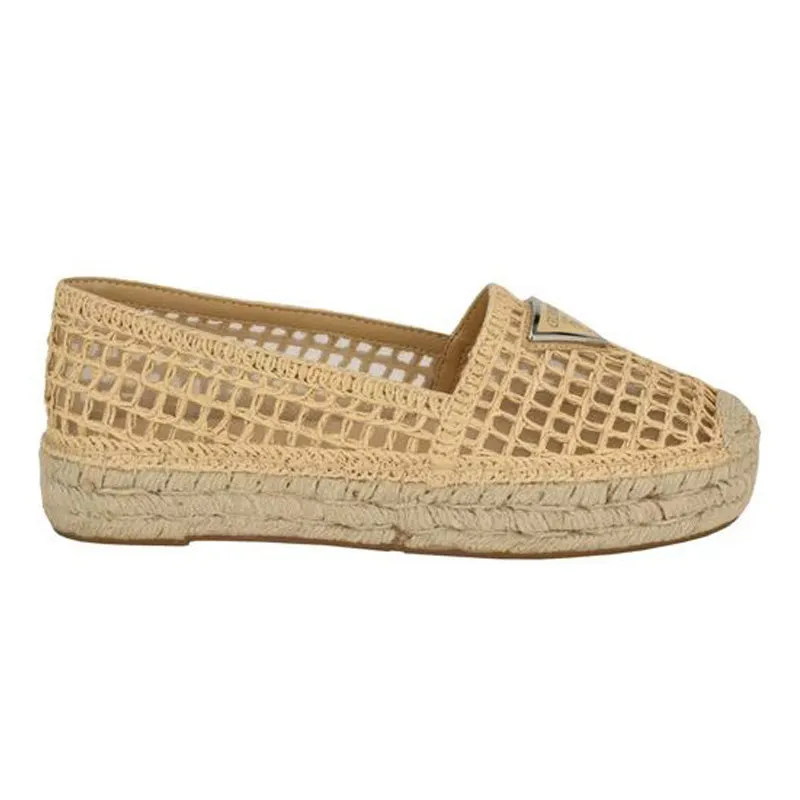 Creme Espadrilles