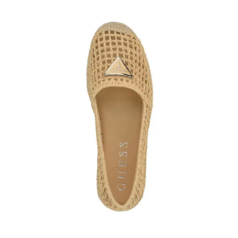 Creme Espadrilles