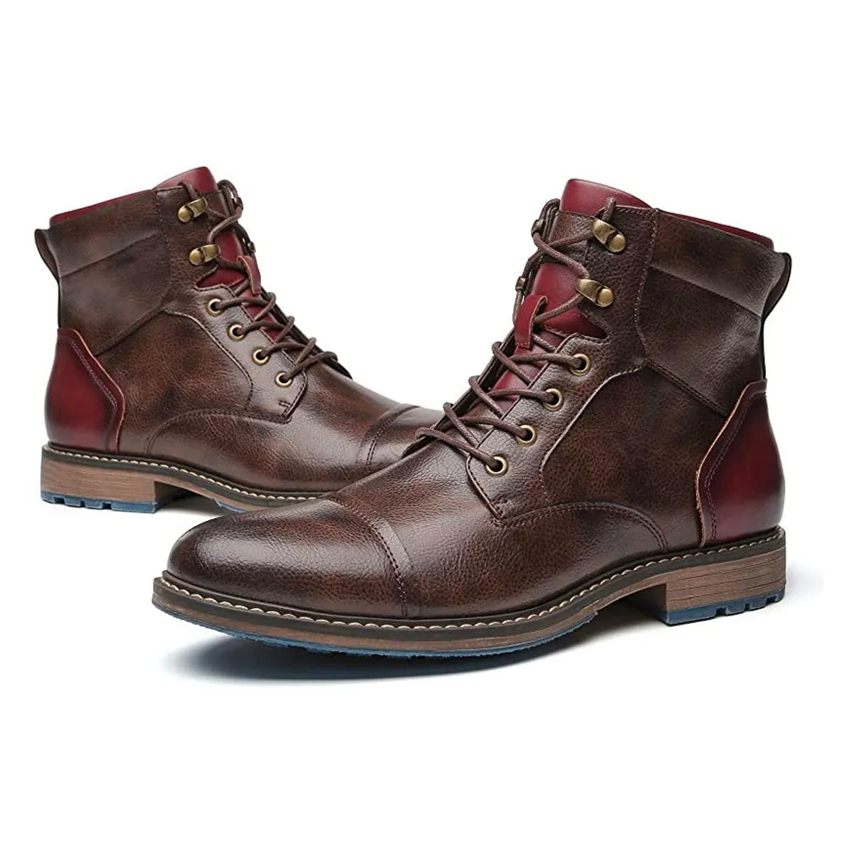 Dawson™ - Handcrafted Leather Oxford