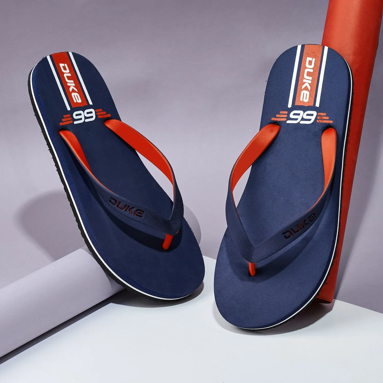 Duke Men Thong Flip Flops (FWC6165)