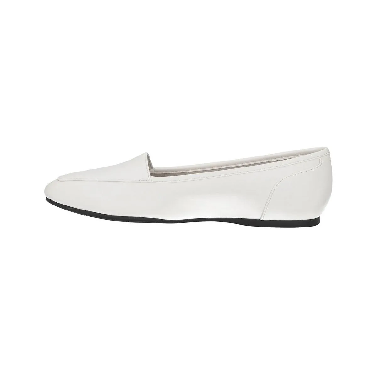 Easy Street Womens Thrill Faux Leather Loafers