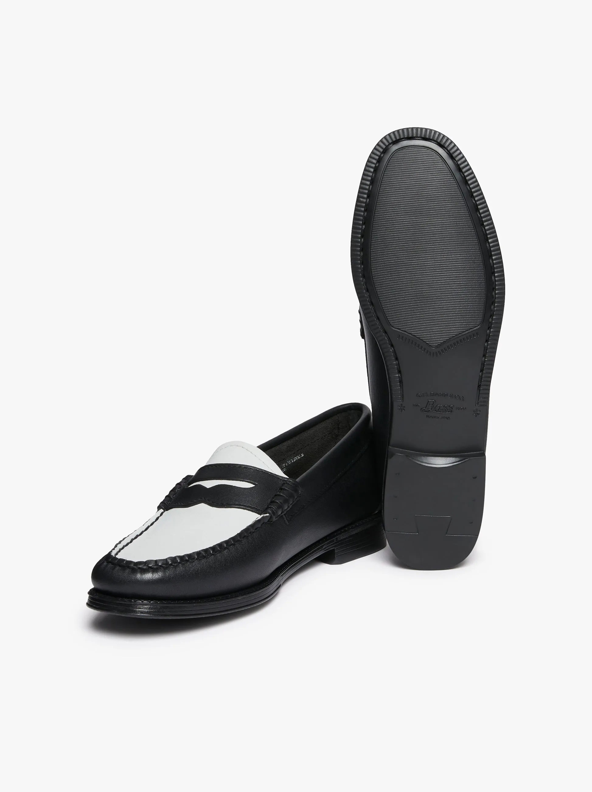 Easy Weejuns Soft Penny Loafers