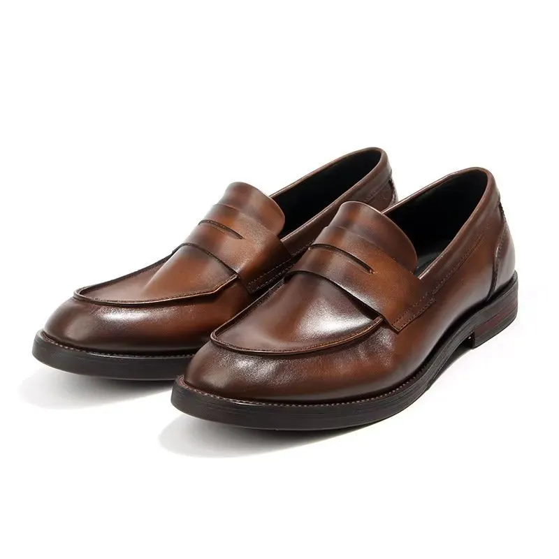 Elegance Unveiled: Veltique Loafers