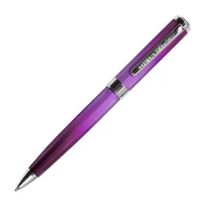 Helix Oxford Ombre Ballpoint Pen Pink