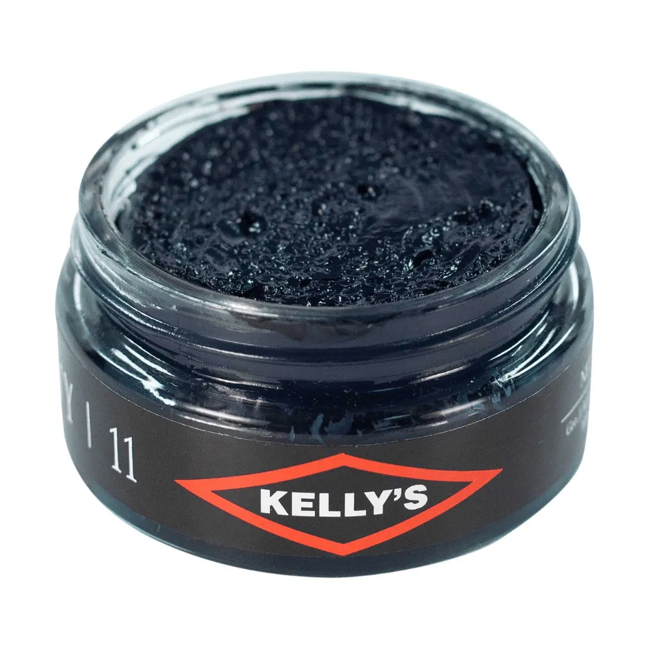 Kelly's Boot Polish - Black