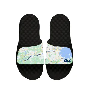 Marathon Map Boston Slides