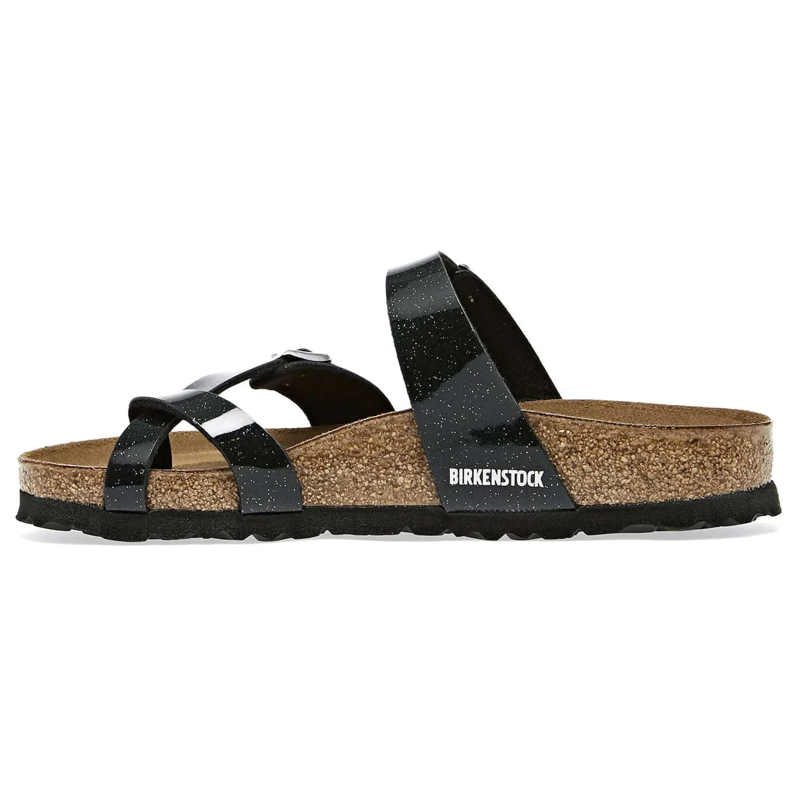 Mayari Birko-Flor Nubuck Unisex Sandals