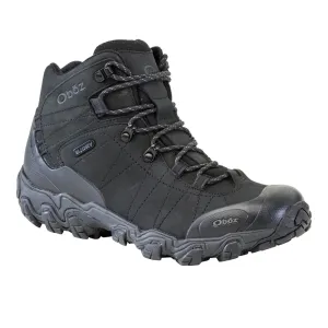 Men's Oboz Bridger Mid Waterproof (MEDIUM & WIDE WIDTH)