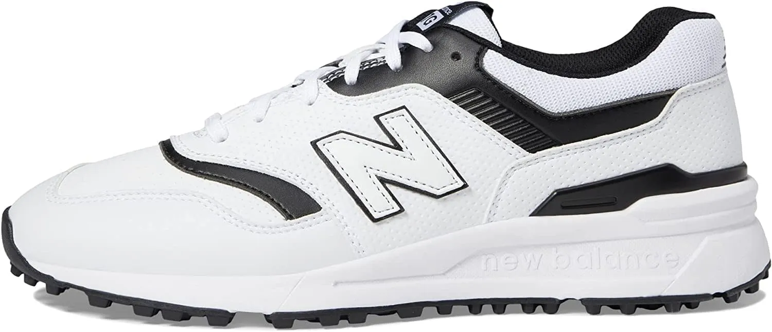 New Balance Men's 997 Golf Shoes