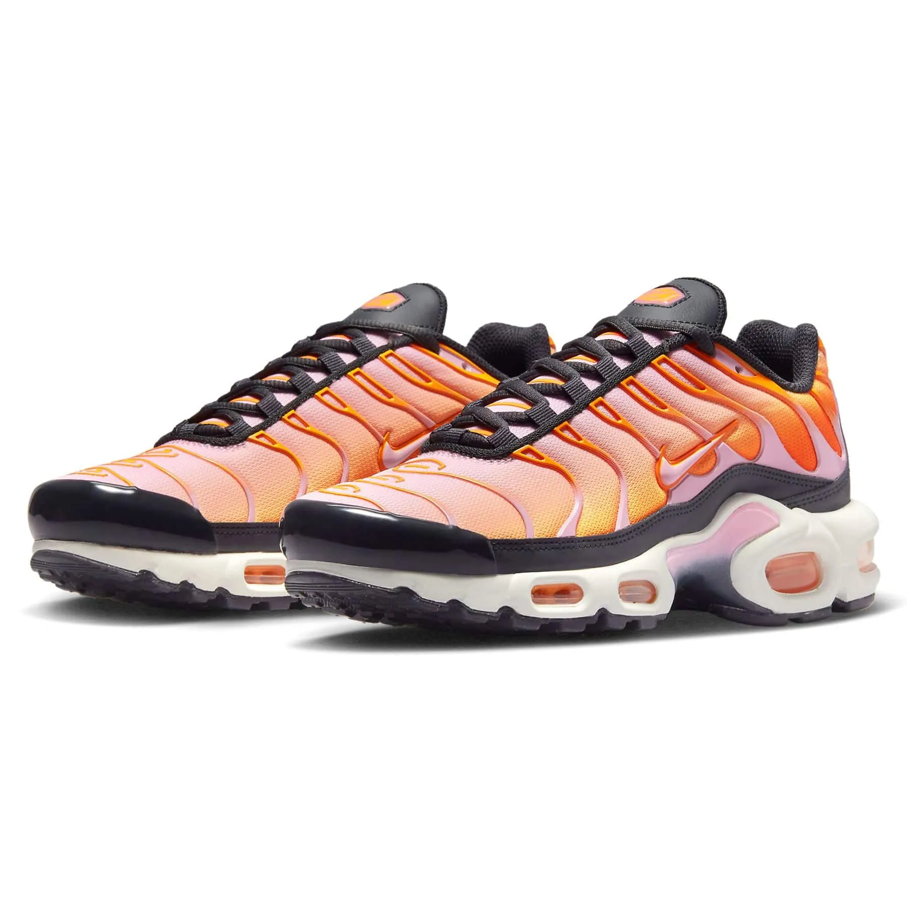 Nike Air Max Plus Wmns 'Magma Orange Soft Pink'