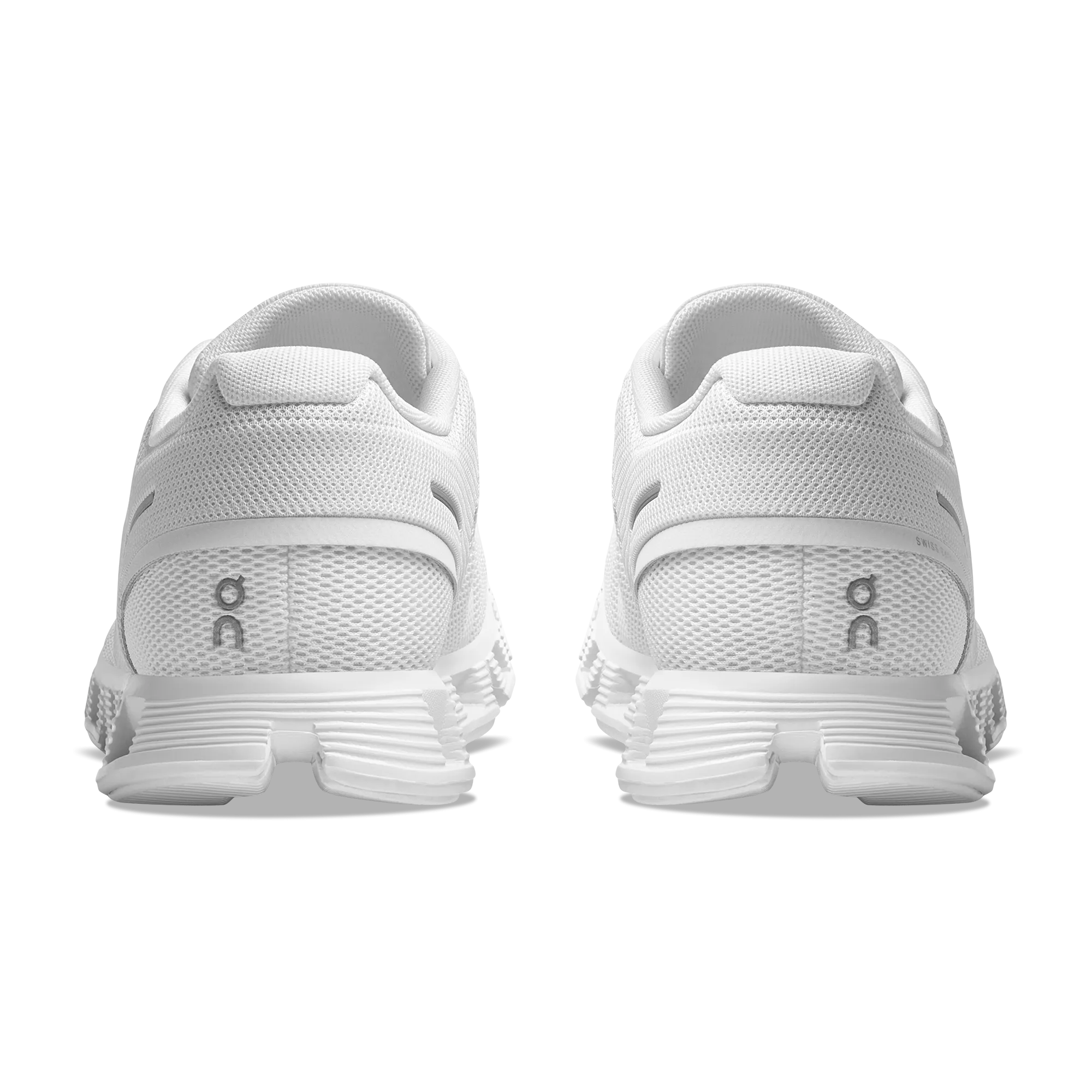On Running Women's Cloud 5 Shoes - All White
