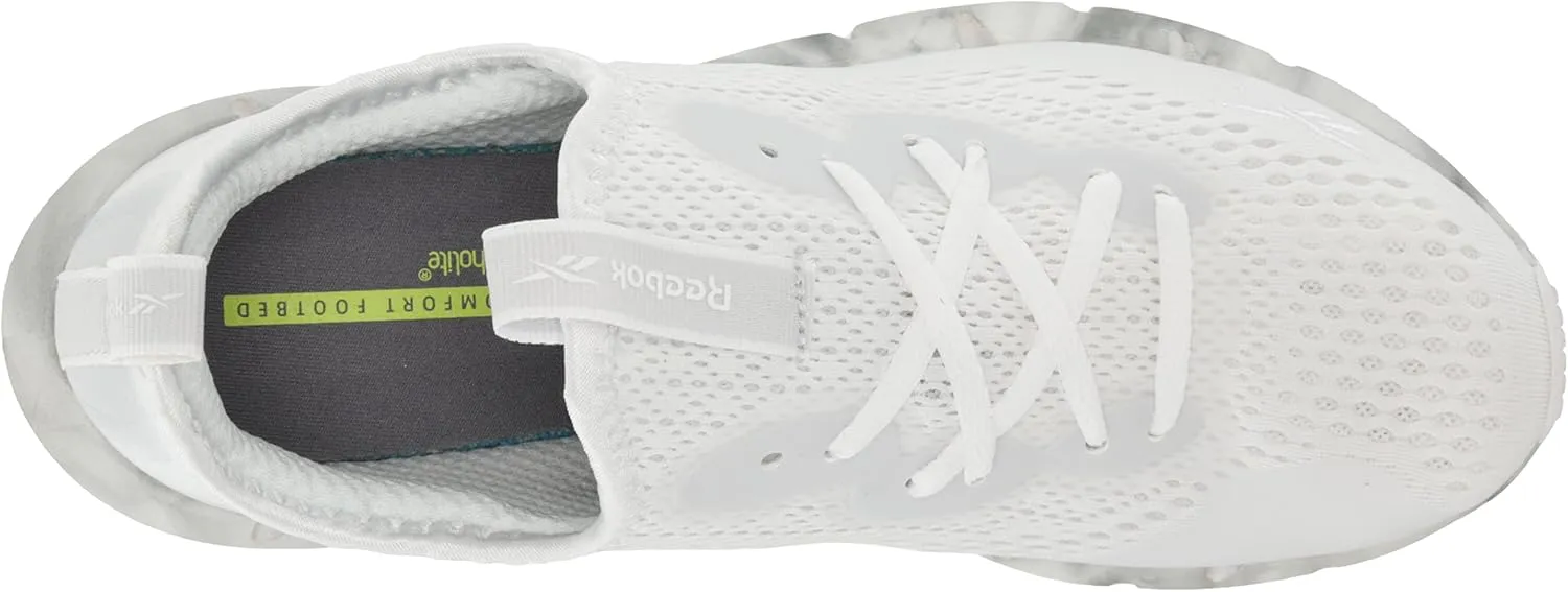 Reebok Women's Zig Sky Sneaker