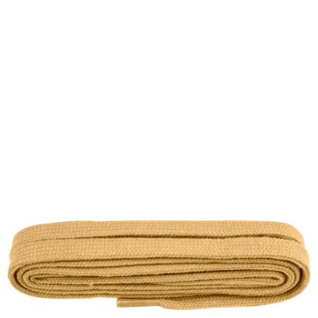 Shoestring Laces Beige - 120 cm