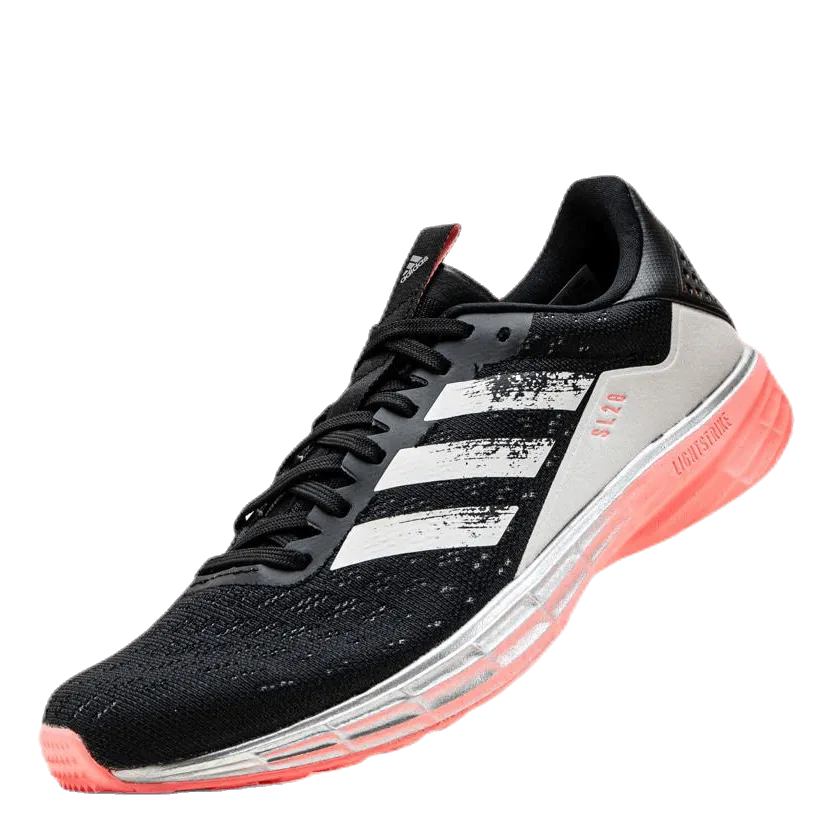 SL20 Shoes Core Black / Grey One / Light Flash Red