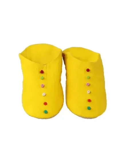 Soft Slippers Pompom