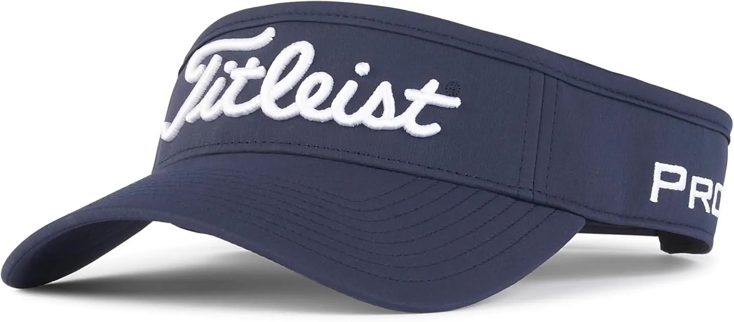 Titleist Men's Tour Performance Visor