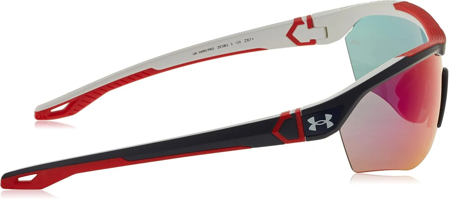 Under Armour Men's Ua Yard Pro Shield Sunglasses