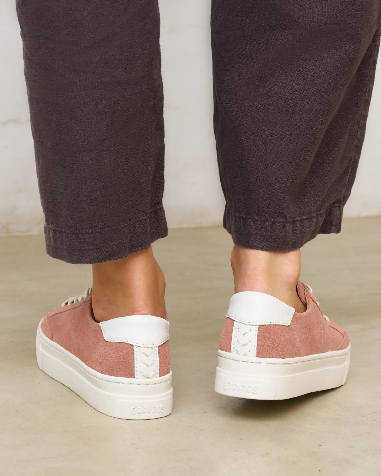 Womens_Sneakers_The Ibiza Platform_Leather Colors_Dusty Rose